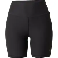 Puma Sportbroek 'Cloudspun' zilvergrijs / zwart