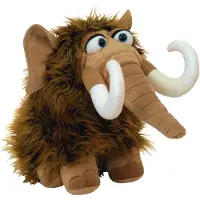 Living puppets - Vertelpop Mammoet 39cm