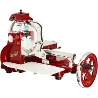 Berkel Volano B3 Rood/goud Snijmachine (530966)