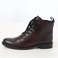 Marco Tozzi Veterlaarsjes bordeaux