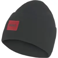 HUGO Muts 'Xaff 6' rood / zwart