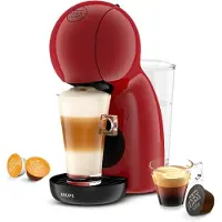 Krups NESCAFÉ DOLCE GUSTO KP1A35AS koffiezetapparaat Half automatisch Koffiepadmachine 0,8 l