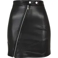 Urban Classics Rok zwart