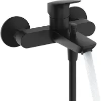 Hansgrohe Logis - Badkraan, mat zwart 71400670