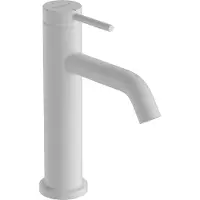 Hansgrohe tecturis s 110 coolstart eengreeps wastafelmengkraan zonder afvoer, mat wit