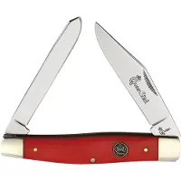 Queen Moose Red Handle