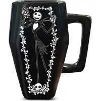Painajainen ennen joulua (Coffin) 3D Beker 500ml