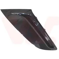 VAN WEZEL 3872591 Ventilatiegrille, bumper