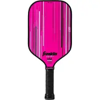 Franklin Signature Pro Series Pickleball Paddle Roze 16mm