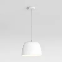 Astro Taiko Hanglamp Matt white