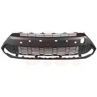 VAN WEZEL 5417590 Ventilatiegrille, bumper