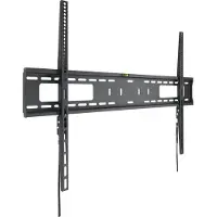 TooQ LP41100F-B - Support Mural d'écran TV (60-100), 75Kg, 900x600, Noir