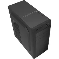CoolBox ATX Semi-Tower Computer COO-PCF750-0