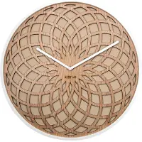 Nextime 3149be Wandklok