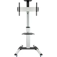 TooQ FS1870M-B, 50 kg, 177,8 cm (70 inch), 94 cm (37 inch), 600 x 400 mm, 600 x 400 mm, 1200 - 1600 mm