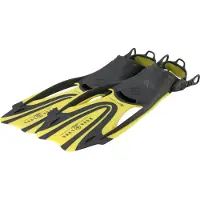Aqua Lung Zinger Diving Fins Geel,Zwart EU 44-48