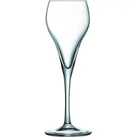 Arcoroc Brio Champagneglas - 16cl - Set van 6