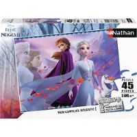 Ravensburger De Sneeuwkoningin 2 Puzzel