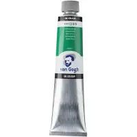 Taidepiste Olieverf Tube 200 ml Phtalogroen 675