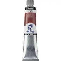 Taidepiste Olieverf Tube 200 ml Engelsrood 339