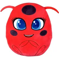 Bandai Miraculous Tikki pluche met functies