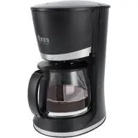 TM Electron Tmpcf006 Filterkoffiezetapparaat 1.2l 800w 10 Bekers