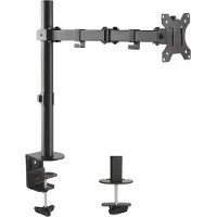 Aisens Screen Table Support Aisens Black