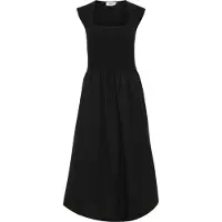 Soaked in luxury Jurk 'Simone Phoebe' zwart