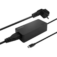 Aisens Asch-1pd65d-bk 65w 1.8 M Laptoplader