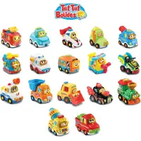 Vtech Auto Tut Tut Bolides Willekeurig model