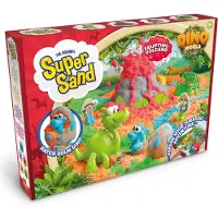Goliath Super Sand Dinosaur World Pack - Speelzand