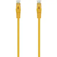 Aisens Kabel RJ45 Categorie 6 UTP Rigide Aisens A145-0569 Geel 3 m