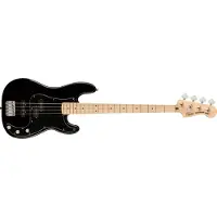 Squier Precision Bass Affinity Mn Pj Black