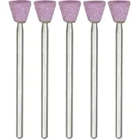 Proxxon - Edelkorund Slijpstiftenset 5-dlg. (Pr28778) - modelbouwsets, hobbybouwspeelgoed voor kinderen, modelverf en accessoires