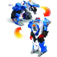 Vtech Master Robot - De Super Velociraptor