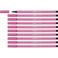 Stabilo Pen 68 - Premium Viltstift - Erika - Doos 10 stuks