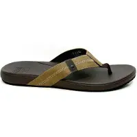 Reef CUSHION 2.0 Teenslippers | Maat 11 Heren Bruin