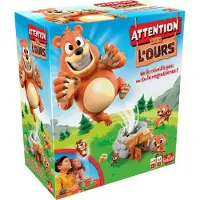 Big Buy Cooking Bordspel Goliath Attention à L'Ours (FR)