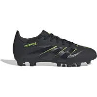 Adidas Sportschoen 'Predator Club' lichtgroen / zwart