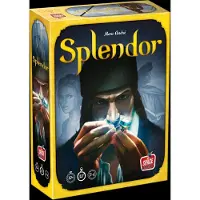 Asmodee Strategie- en managementspel Splendor