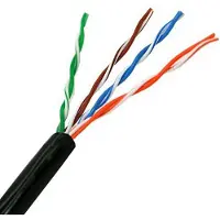 Aisens Utp Cat5 Rj45 Awg24 Voor Buiten 100 M
