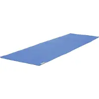 Yogistar Yogatuch yogitowel de luxe 185 x 63,5cm blau