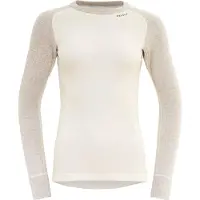 Devold Duo Active Merino 205 White Women's T-Shirt