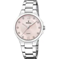 Festina F20582/2 Dames Stijlvolle Horloge (Ø 34 mm)