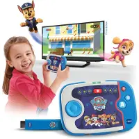 Vtech Educatief spel Paw Patrol ABC Glimlach TV Blauw