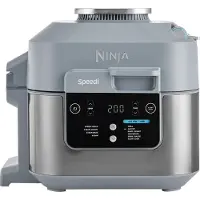 Ninja ON400EU Programmeerbare Elektrische Stoofpan 5,7L Aluminium