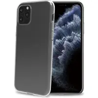 Celly Telefoonhoes Celly iPhone 11 Pro Max Transparant