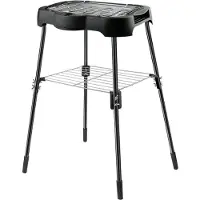 Taurus ELEKTRISCHE BBQ MAXIM PLUS 2-in-1