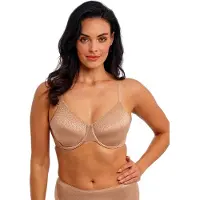 Wacoal Niet voorgevormde bh Back Appeal | Maat: 90F | Kleur: Powder