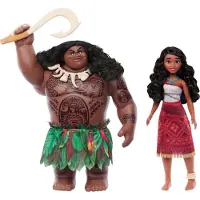 Disney Princess - VAIANA Duoboxset van Vaiana en Maui - JDD43
